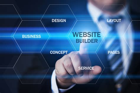 Website Builder .